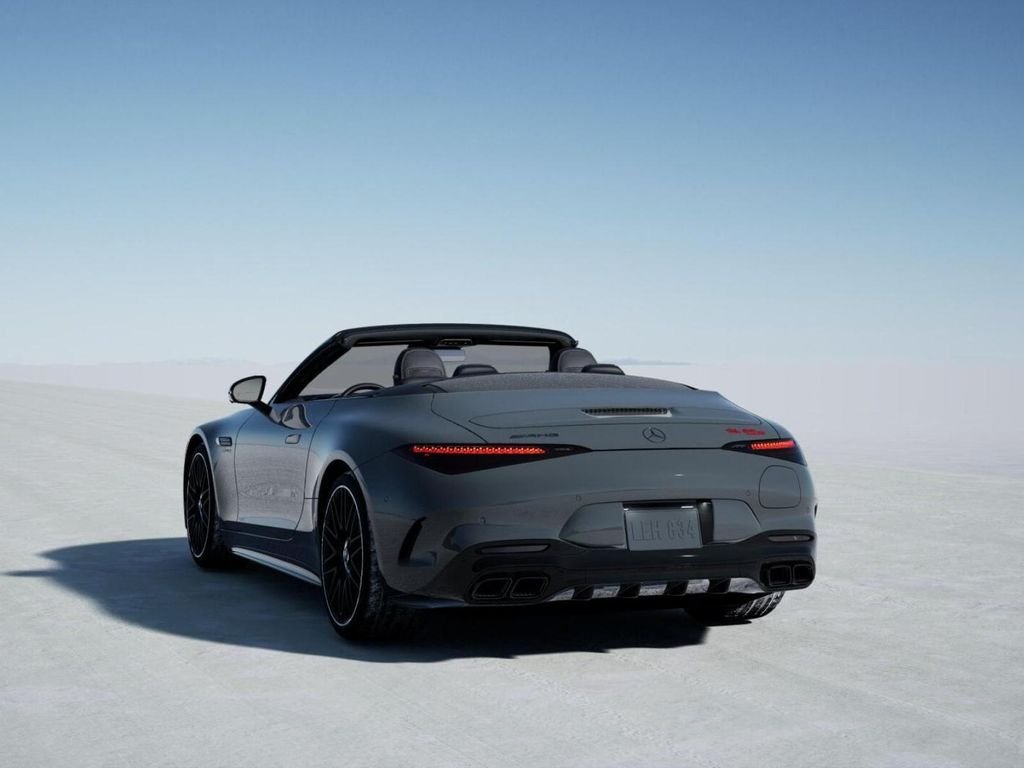 2025 Mercedes-Benz SL Mercedes-AMG - Photo 26