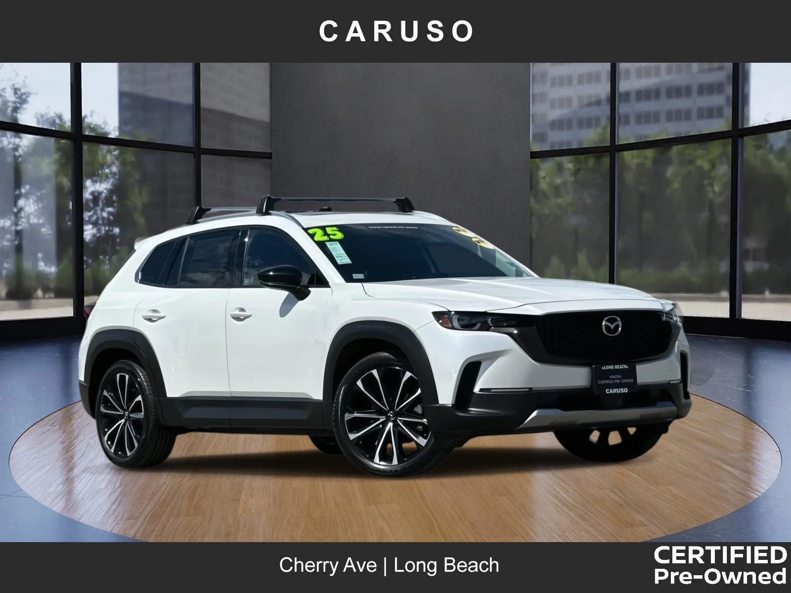 2025 Mazda CX-50 2.5 Turbo Premium's photo