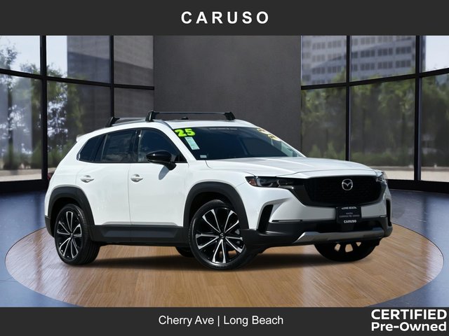 2025 Mazda CX-50 2.5 Turbo Premium Package