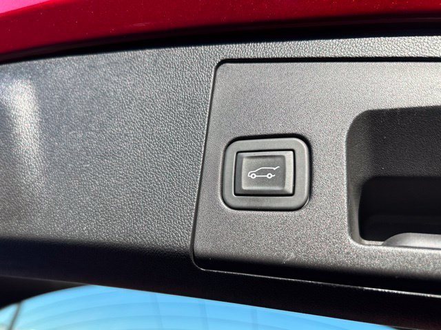 Used 2024 Radiant Red Tintcoat Cadillac Luxury image 23