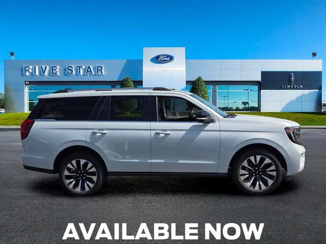 New 2026 Space Silver Metallic Ford Platinum image 9