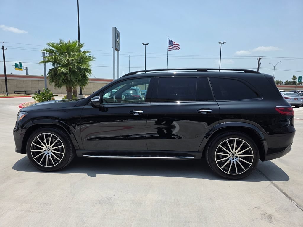 New 2026 Obsidian Black Metallic Mercedes-Benz GLS 580 image 34