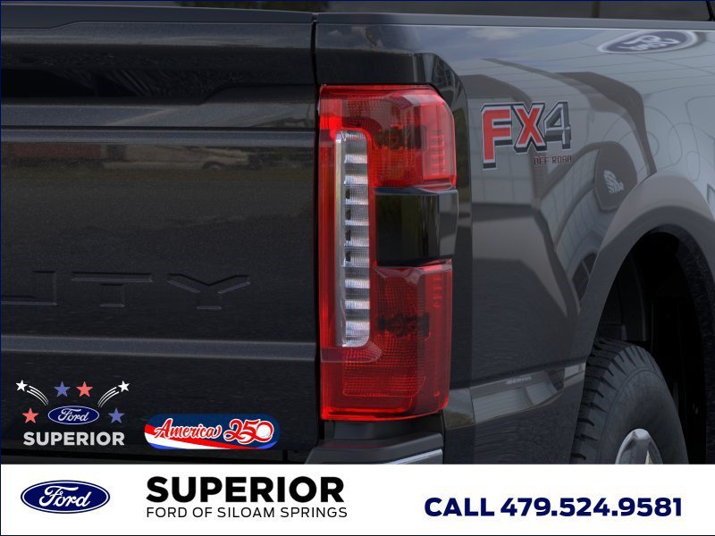 New 2026 Agate Black Metallic Ford LARIAT 4WD image 21