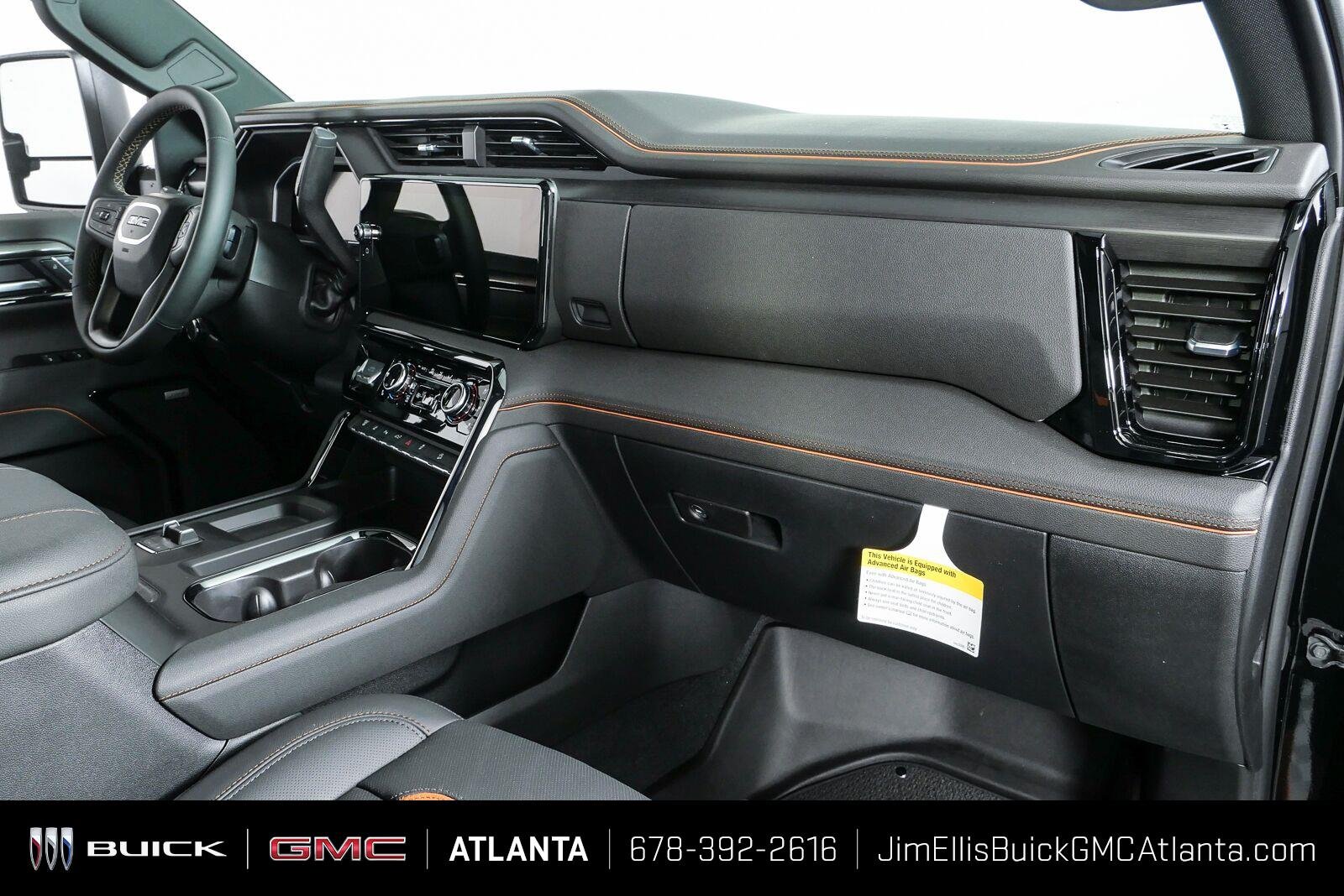 New 2026 Onyx Black GMC AT4 image 24