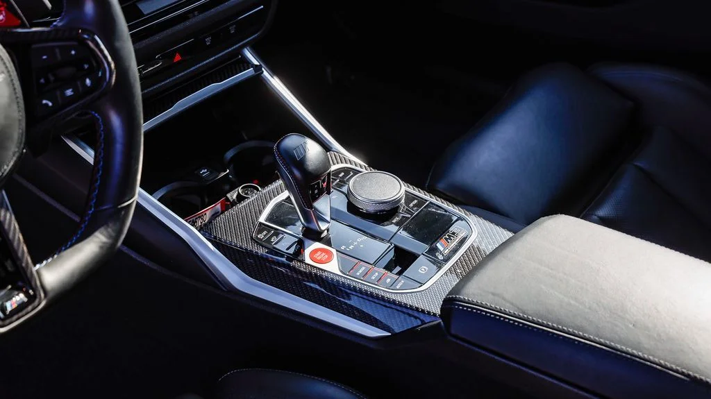 Used 2025 Black BMW Competition image 24