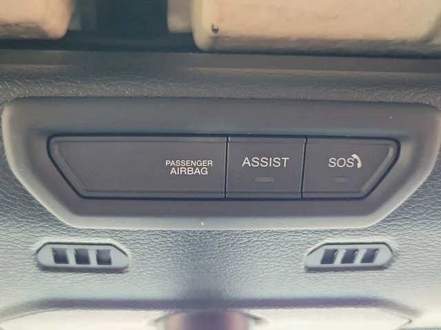 Used 2022 Gray Jeep Overland image 33