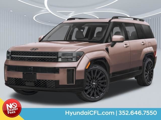 2026 Hyundai Santa Fe