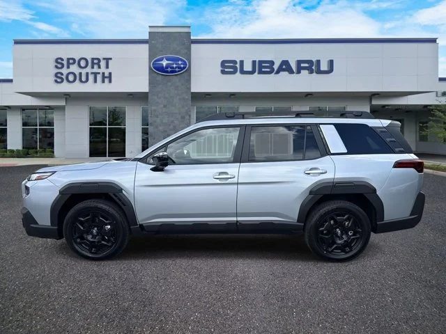 New 2026 ICE SILVER METALLIC Subaru Limited image 52