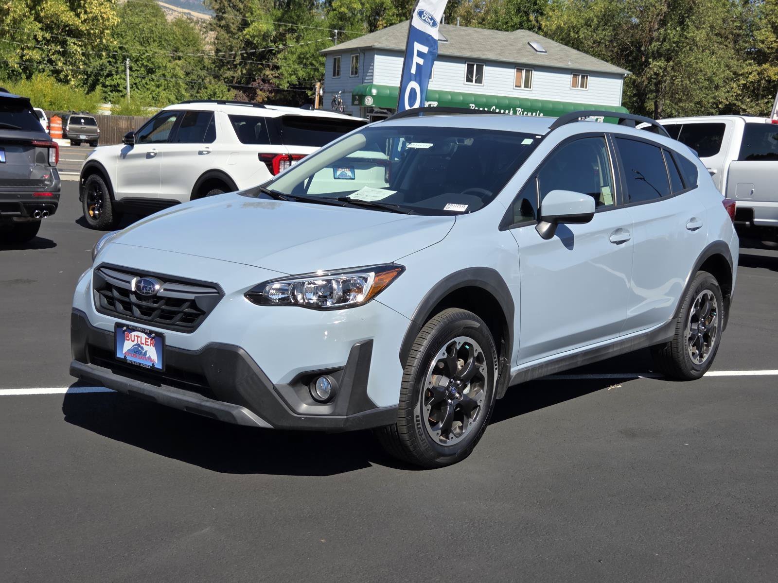 2023 Subaru Crosstrek