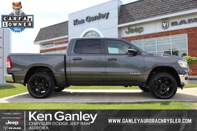 Used 2022 Gray Ram Big Horn image 1