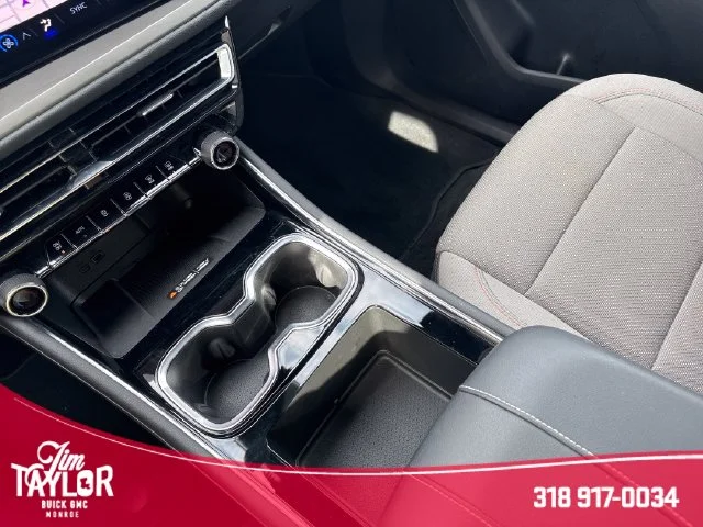 Used 2026 Gray Chevrolet LT image 21