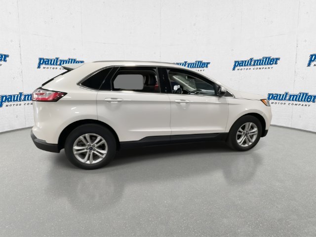 Used 2020 White Ford SEL image 12