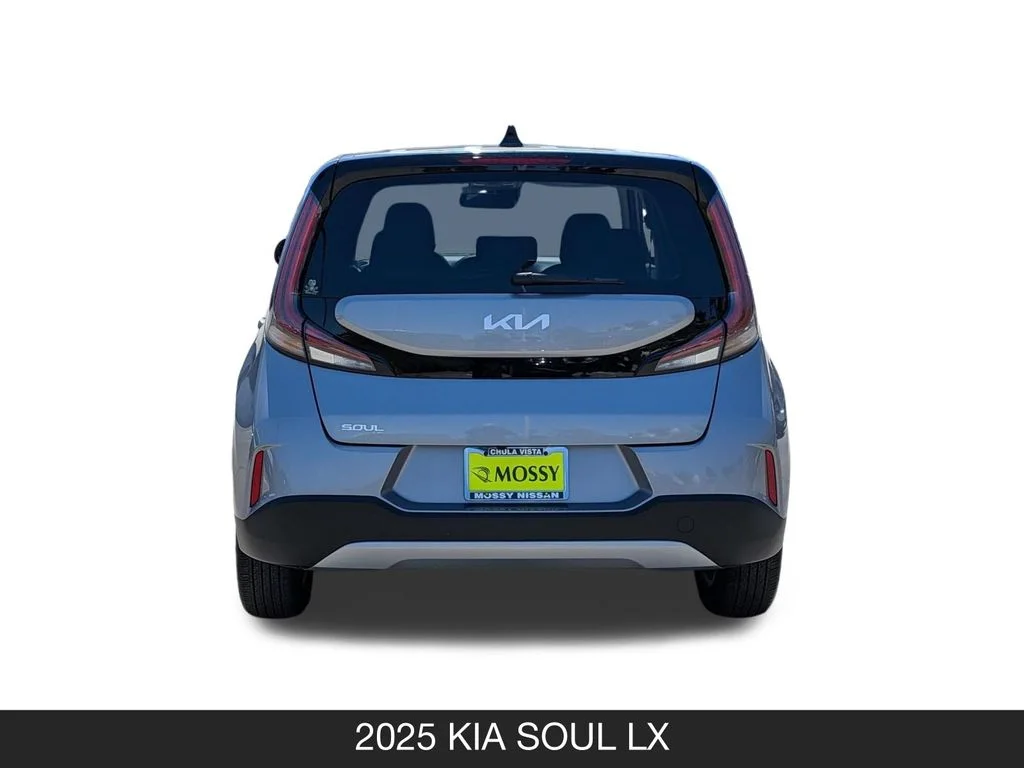 Used 2025 Gray Kia LX image 9