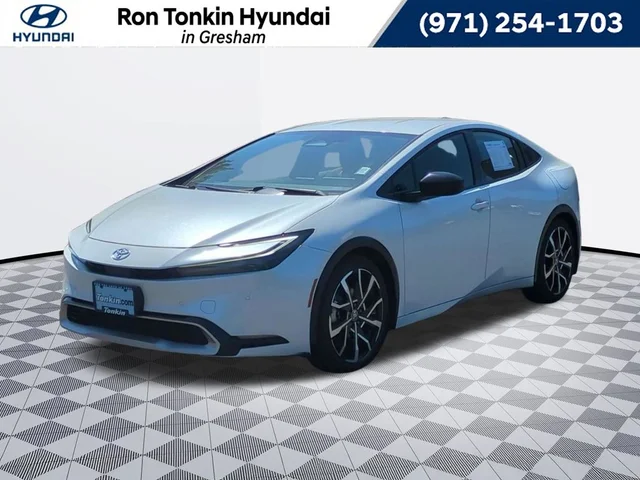 2024 Toyota Prius Prime XSE