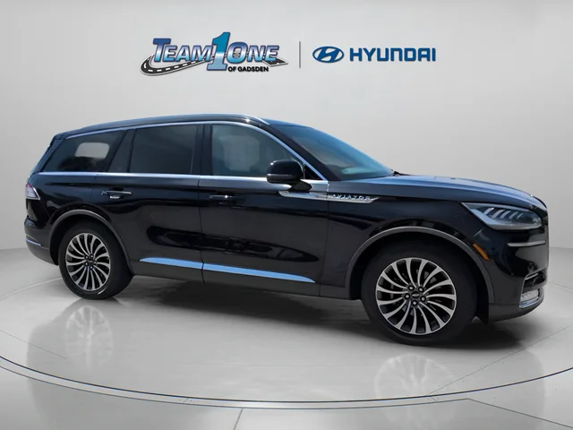 2021 Lincoln Aviator Reserve
