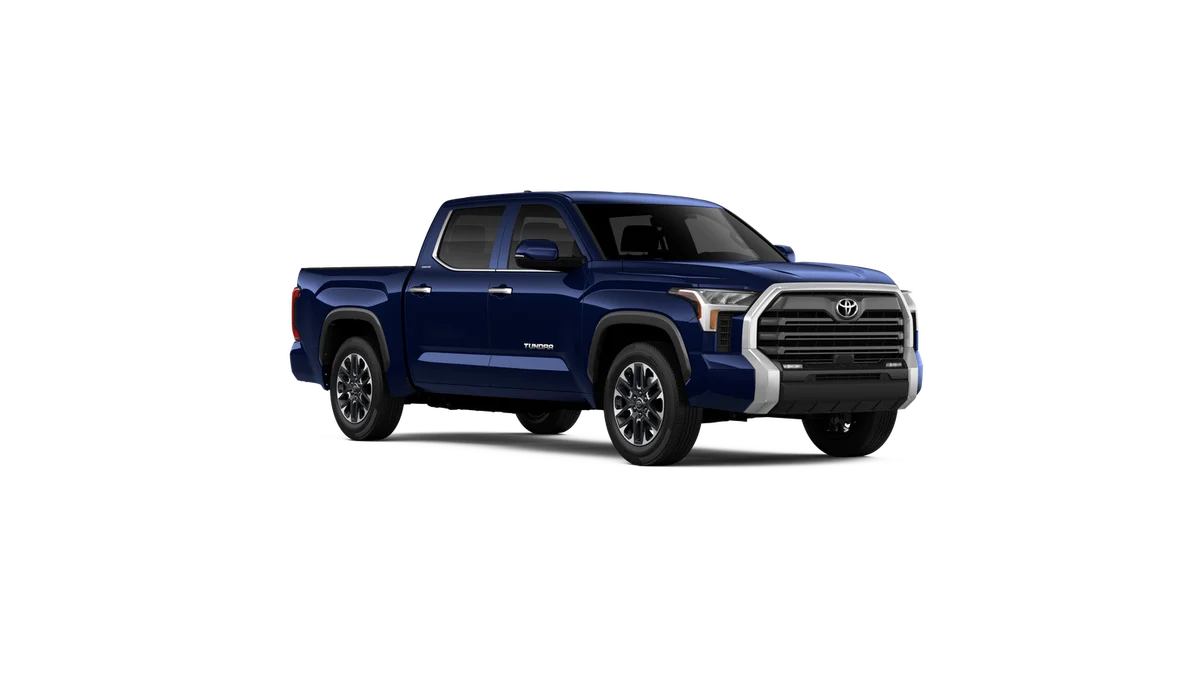 New 2026 Blueprint Toyota Limited image 45