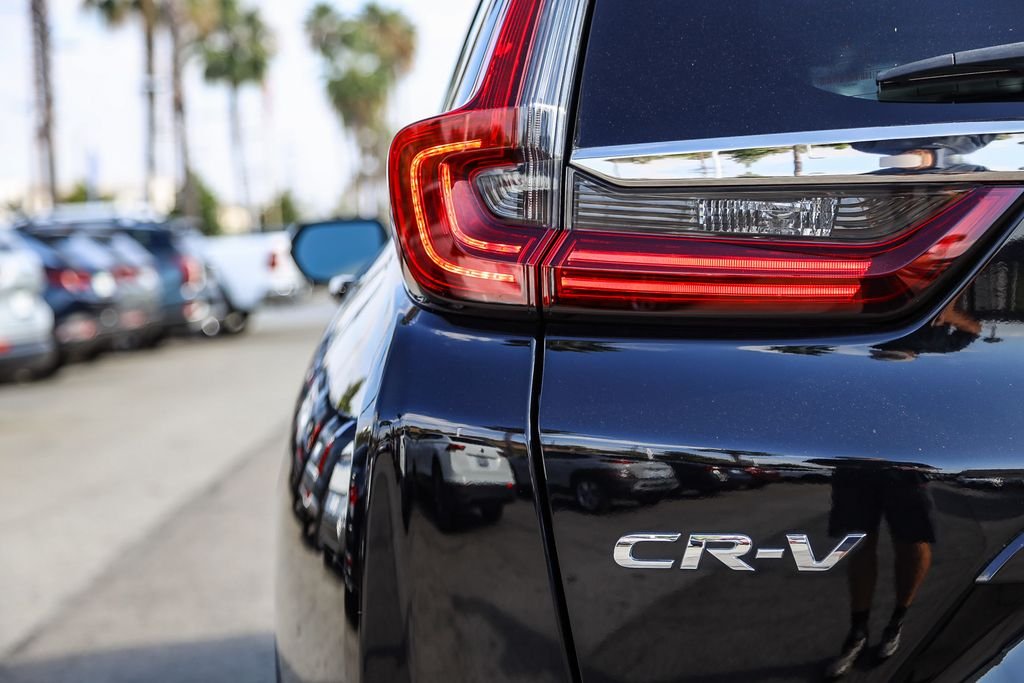 2020 Honda CR-V Touring - Photo 7