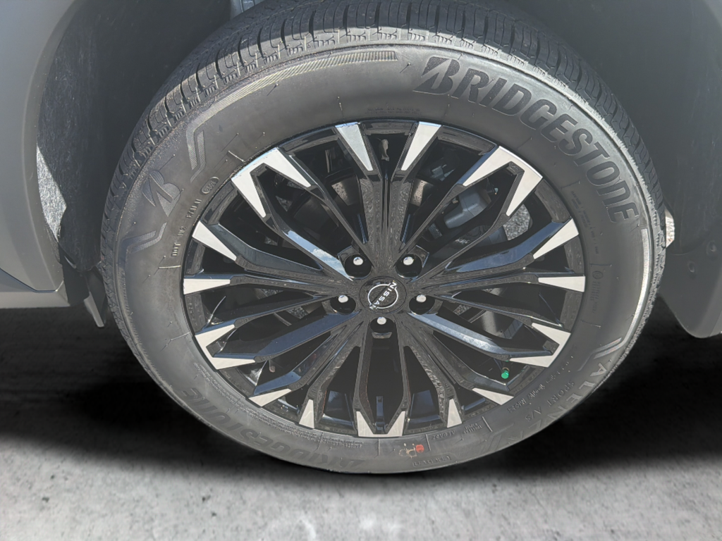 New 2026 White Nissan Dark Armor image 56
