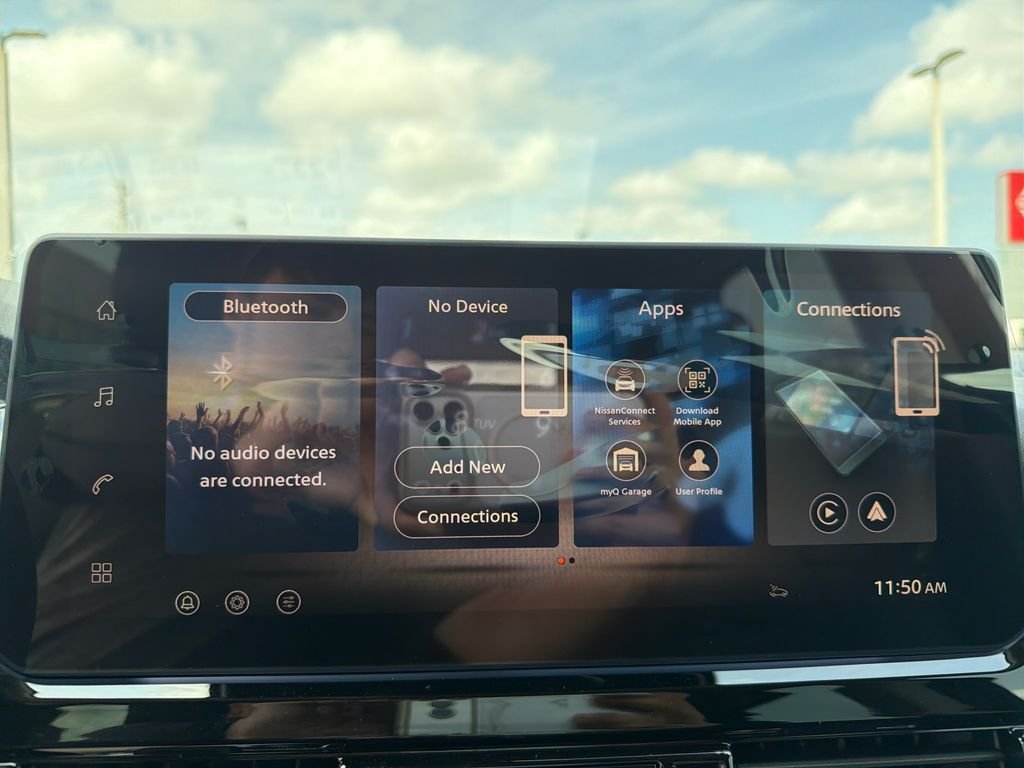 New 2026 Nissan Pathfinder SL 4D Sport Utility