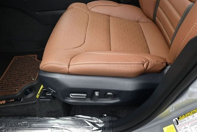 New 2026 Celestial Silver Metallic Toyota 1794 Edition image 11
