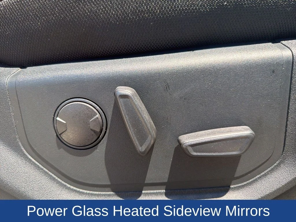 Used 2020 Magnetic Metallic Ford XLT image 12