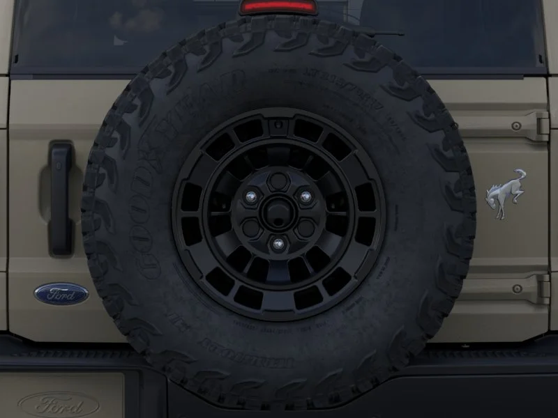 New 2026 Desert Sand Ford Badlands® image 66
