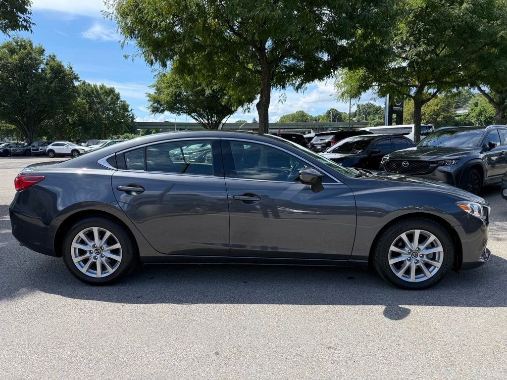 Used 2014 Gray Mazda i Sport image 10