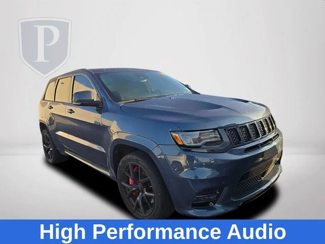 Used 2021 Blue Jeep SRT image 13