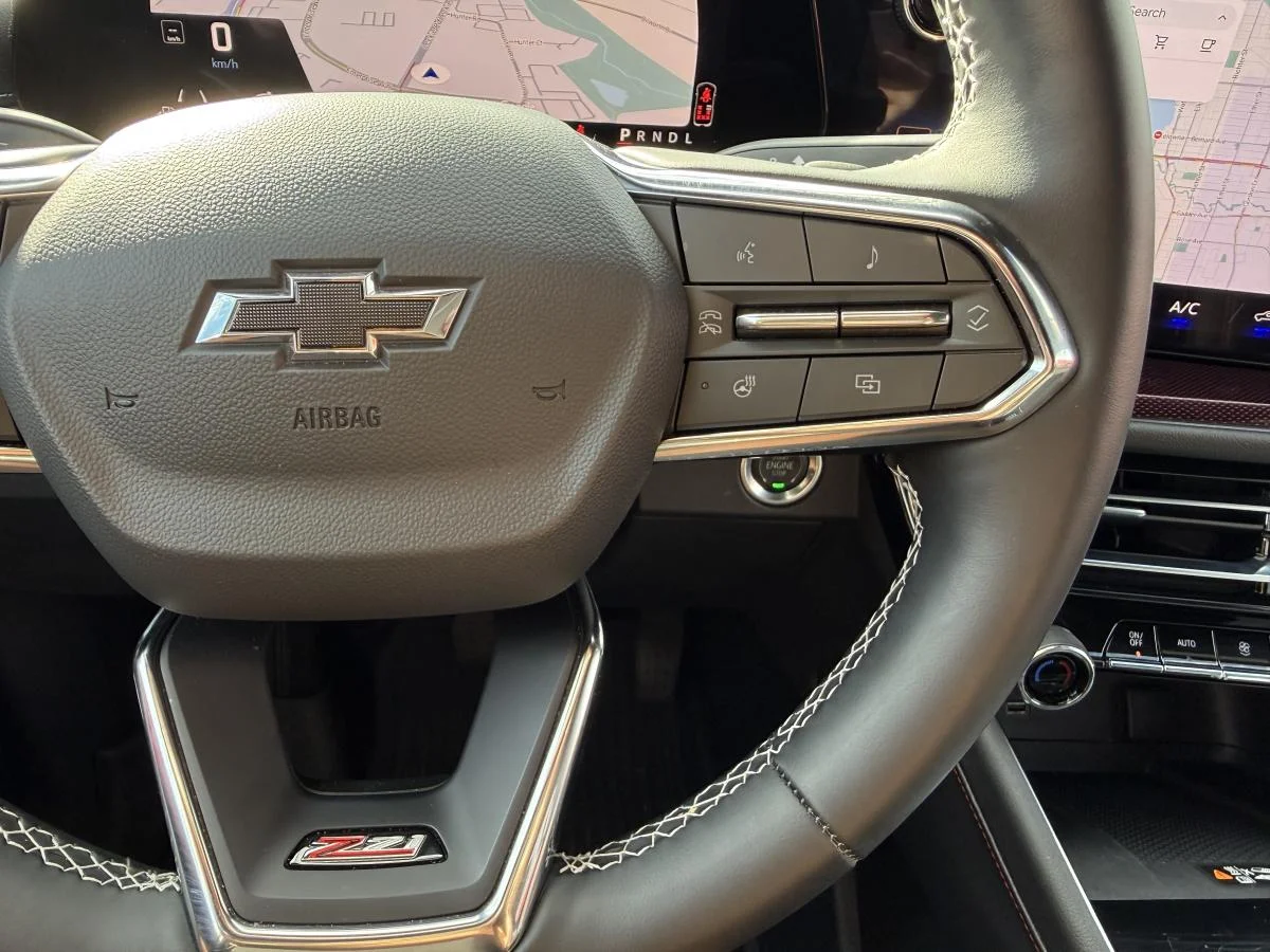 Used 2026 White Chevrolet Z71 image 31