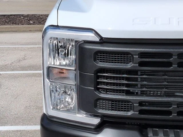 New 2027 White Ford XL image 10