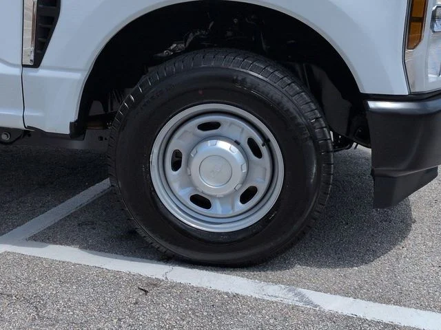 New 2026 Oxford White Ford F-250® XL image 11
