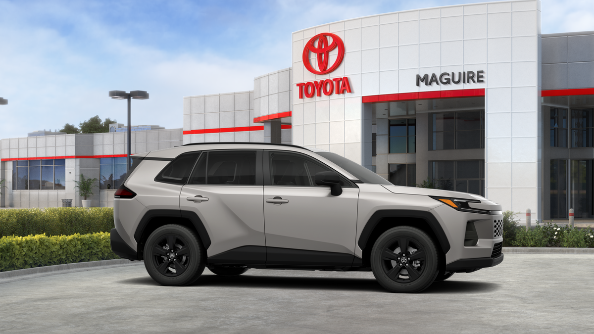 New 2026 Meteor Shower Toyota LE image 44