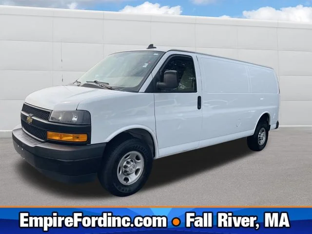 2021 Chevrolet Express 2500 Work Van