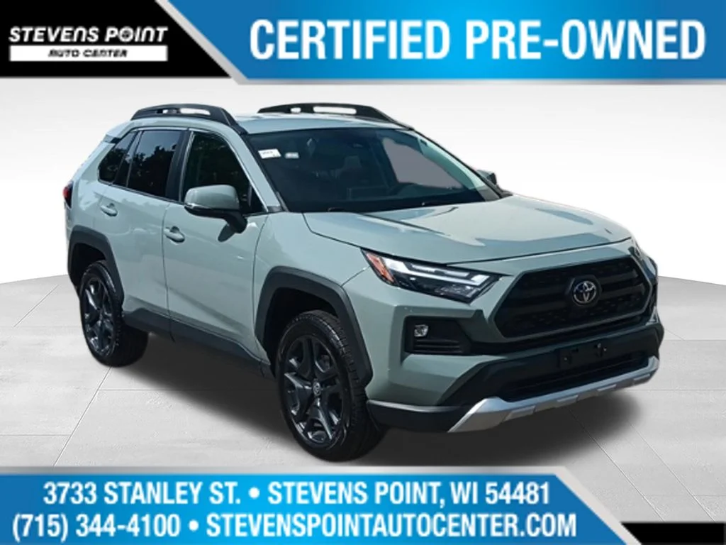 Used 2022 Lunar Rock Toyota Adventure image 9