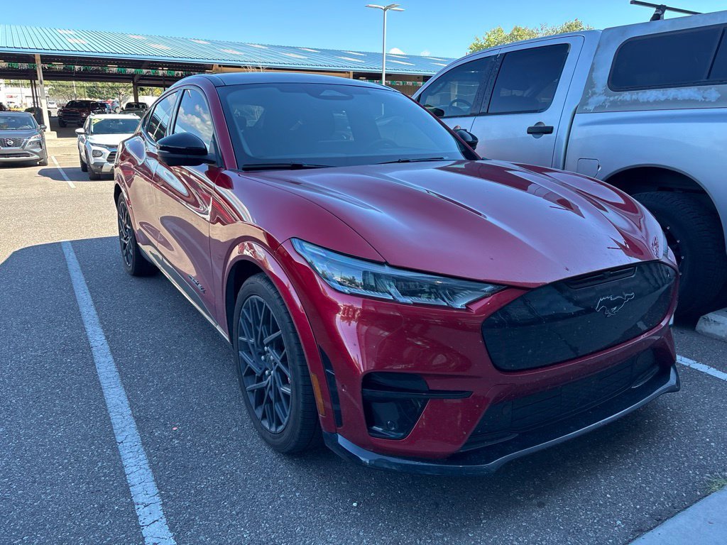 2023 Ford Mustang Mach-E