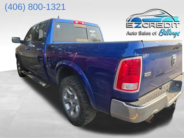 2017 Ram 1500 Laramie