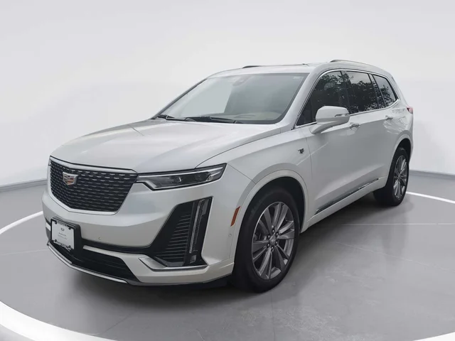 2024 Cadillac XT6 Premium Luxury