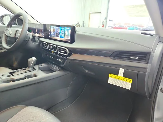 New 2026 Gray Nissan SV image 41