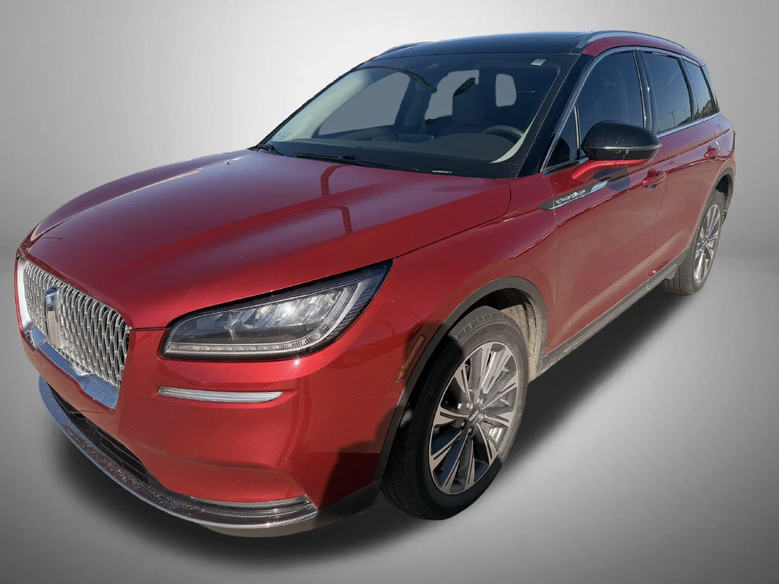 2022 Lincoln Corsair