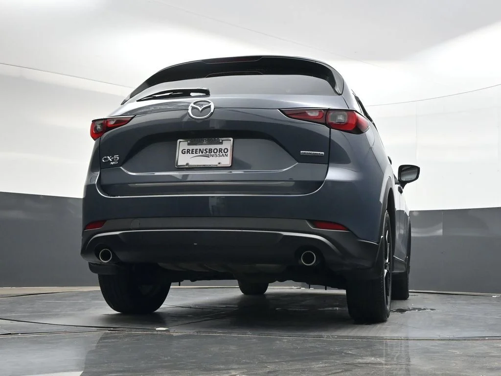 Used 2025 Gray Mazda 2.5 S Carbon Edition image 36