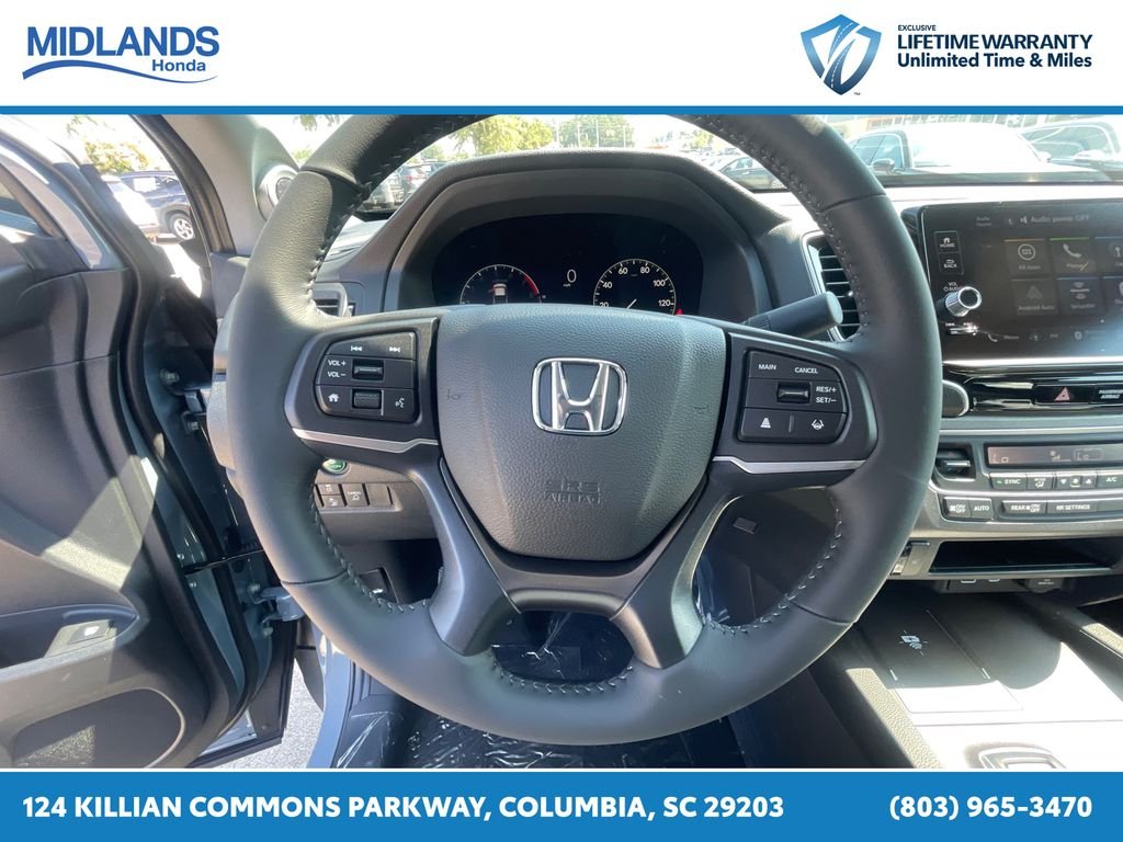 2026 Honda Ridgeline RTL - Photo 21