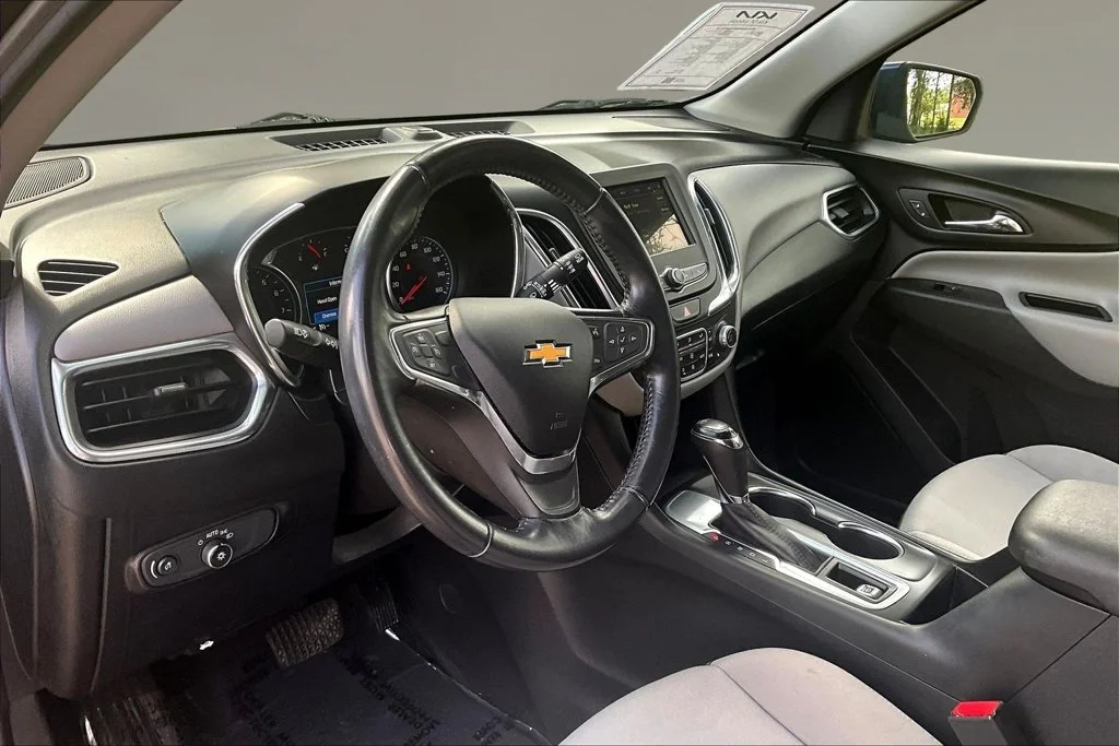 Used 2019 Storm Blue Metallic Chevrolet LT image 16