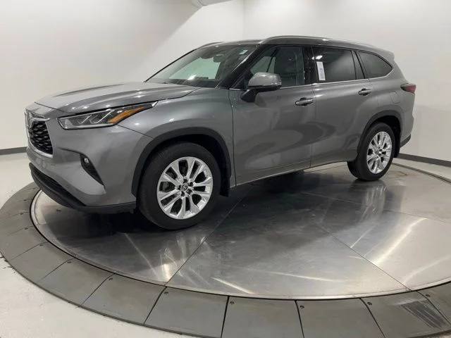 2025 Toyota Highlander Limited