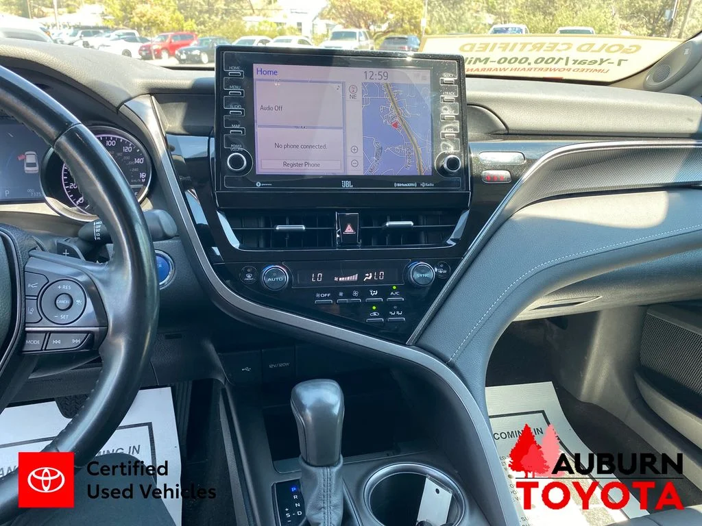 Certified Used 2024 Beige Toyota XSE image 17