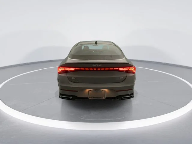 Used 2023 Gray Kia GT-Line image 5