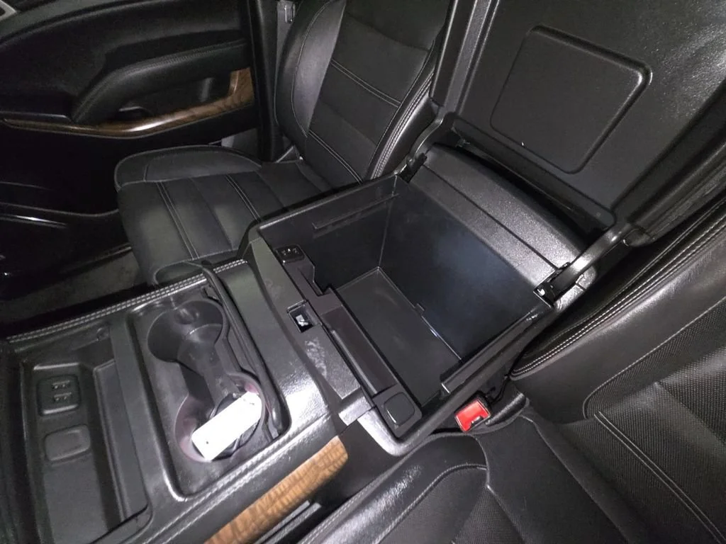 Used 2019 Onyx Black GMC Denali image 27