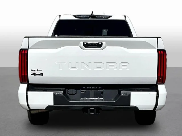 Used 2024 White Toyota SR5 image 6