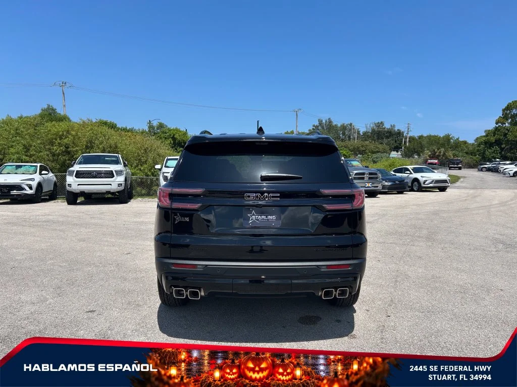 New 2027 Ebony Twilight Metallic GMC Elevation image 6