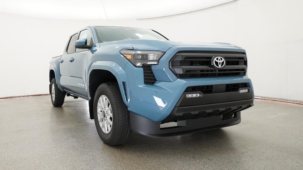 New 2026 Heritage Blue Toyota SR5 image 19