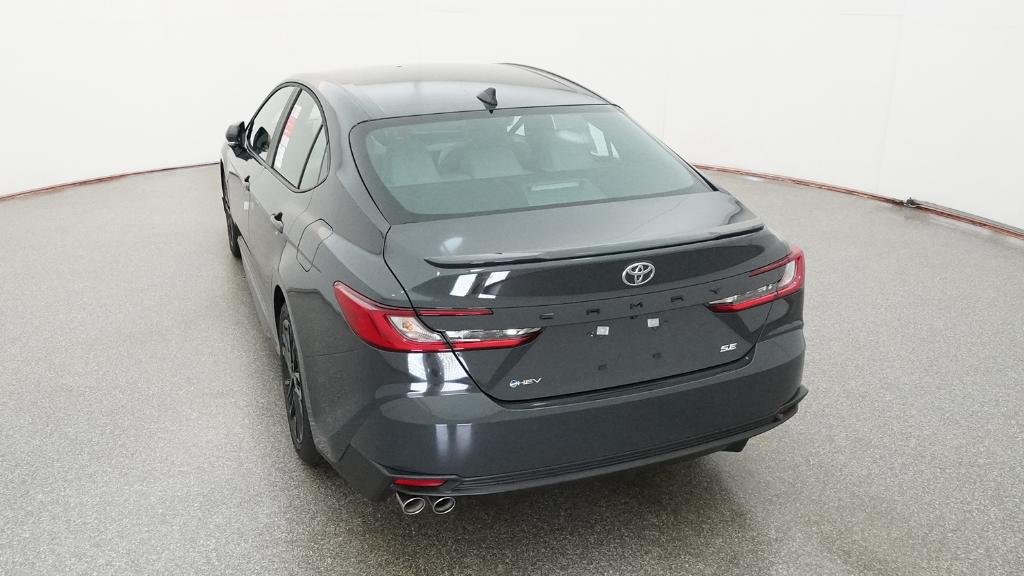 New 2026 Underground Toyota SE image 42